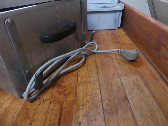 Peralatan bakery Friteuse à boule de Berlin Pelion, Allongeuse à pistolet marque et modèle illisible: gambar 7