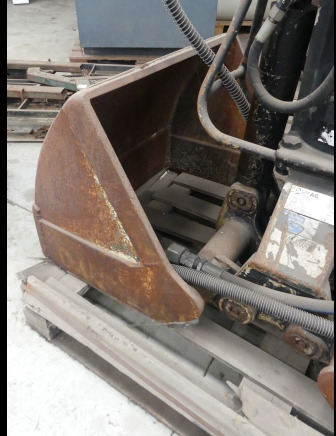 Grappin de grue Smag HZG440.27 - Grapple untuk Peralatan konstruksi: gambar 4 Grappin de grue Smag HZG440.27 - Grapple untuk Peralatan konstruksi: gambar 4
