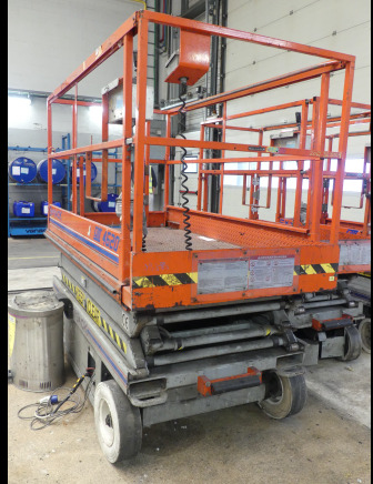 Nacelle ciseaux électrique Skyjack SJI 4620 - Scissor lifts: gambar 3 Nacelle ciseaux électrique Skyjack SJI 4620 - Scissor lifts: gambar 3
