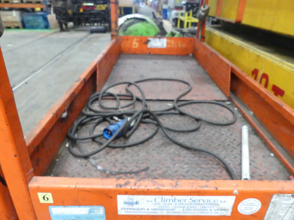 Nacelle ciseaux électrique Skyjack SJIII 3015 - Scissor lifts: gambar 3 Nacelle ciseaux électrique Skyjack SJIII 3015 - Scissor lifts: gambar 3