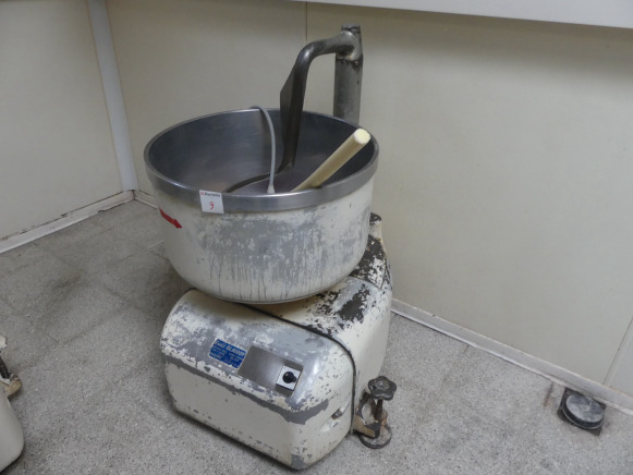 Pétrin à bras Kemper - Peralatan bakery: gambar 1 Pétrin à bras Kemper - Peralatan bakery: gambar 1