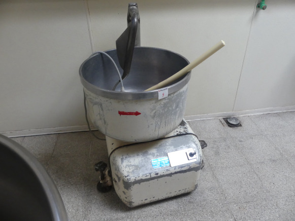 Pétrin à bras Kemper - Peralatan bakery: gambar 2 Pétrin à bras Kemper - Peralatan bakery: gambar 2