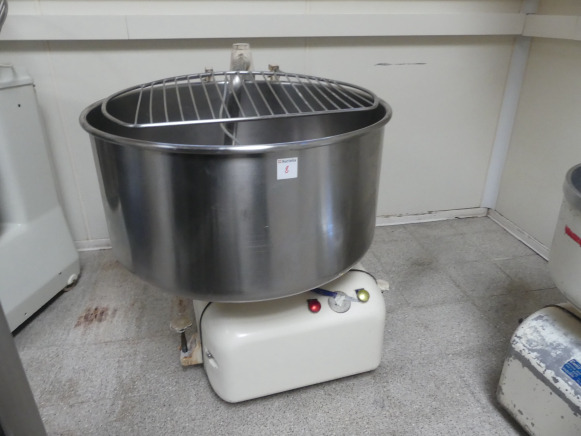 Pétrin à bras Kemper - Peralatan bakery: gambar 2 Pétrin à bras Kemper - Peralatan bakery: gambar 2