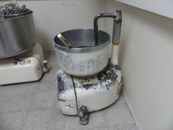 Pétrin à bras Kemper - Peralatan bakery: gambar 3 Pétrin à bras Kemper - Peralatan bakery: gambar 3