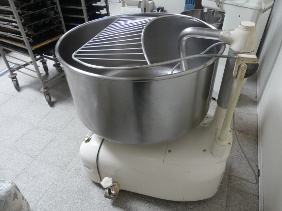 Pétrin à bras Kemper - Peralatan bakery: gambar 3 Pétrin à bras Kemper - Peralatan bakery: gambar 3