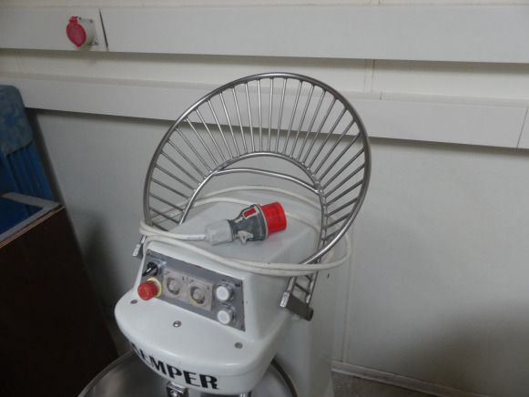 Pétrin à spirale Kemper - Peralatan bakery: gambar 3 Pétrin à spirale Kemper - Peralatan bakery: gambar 3