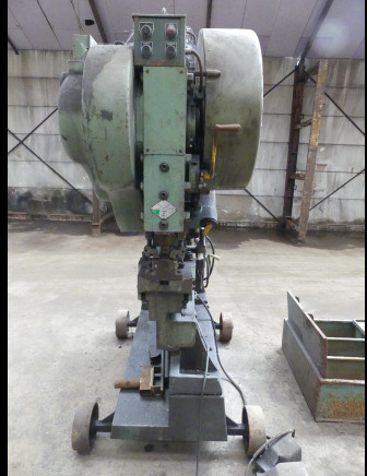 Mesin pengerjaan logam Poinçonneuse multifonctions Omera multimatic / 16-70S: gambar 6