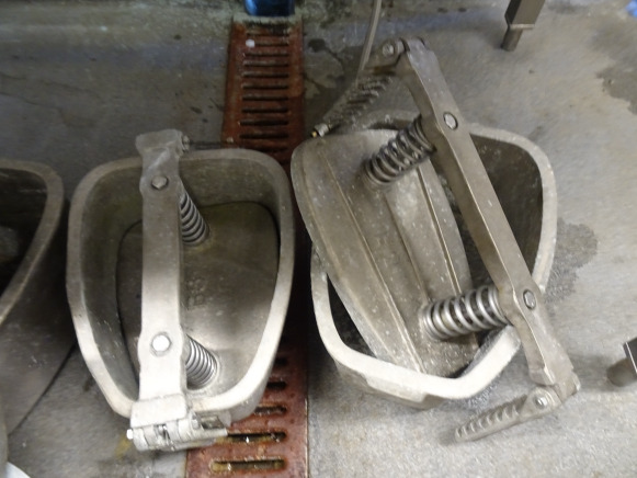 Presse pour hamburger - Mesin makanan: gambar 2 Presse pour hamburger - Mesin makanan: gambar 2