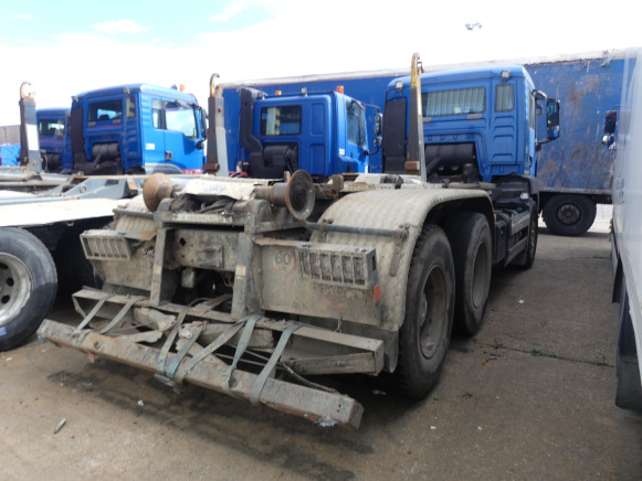 REF:1276 - Camion porte-container MAN TGS (2011-837.710 km) - Hook lift: gambar 3 REF:1276 - Camion porte-container MAN TGS (2011-837.710 km) - Hook lift: gambar 3