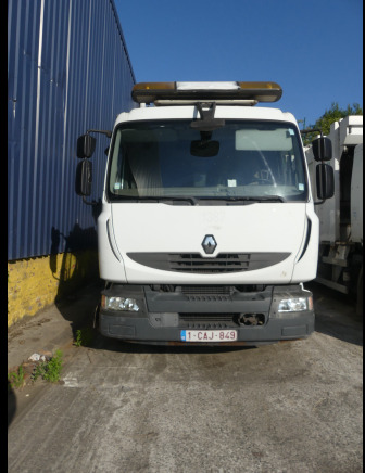 REF:1387 - Camion poubelle Renault Midlum 270DXI (2011-189.728 km) - Truk sampah: gambar 3 REF:1387 - Camion poubelle Renault Midlum 270DXI (2011-189.728 km) - Truk sampah: gambar 3