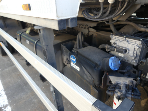 REF:1436 - Camion poubelle Renault Access (2013-162.300 km) - Truk sampah: gambar 4 REF:1436 - Camion poubelle Renault Access (2013-162.300 km) - Truk sampah: gambar 4