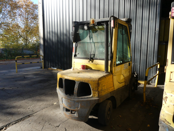 REF:1450 - Chariot élévateur Hyster H1.5 FT - Forklift: gambar 3 REF:1450 - Chariot élévateur Hyster H1.5 FT - Forklift: gambar 3