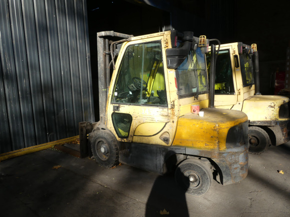 REF:1450 - Chariot élévateur Hyster H1.5 FT - Forklift: gambar 2 REF:1450 - Chariot élévateur Hyster H1.5 FT - Forklift: gambar 2