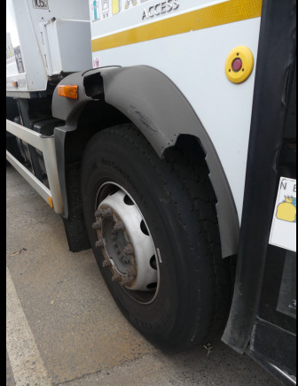 REF:1489 - Camion poubelle Renault Access (VIN: SEG1930BL5BD17873) - Truk sampah: gambar 5 REF:1489 - Camion poubelle Renault Access (VIN: SEG1930BL5BD17873) - Truk sampah: gambar 5