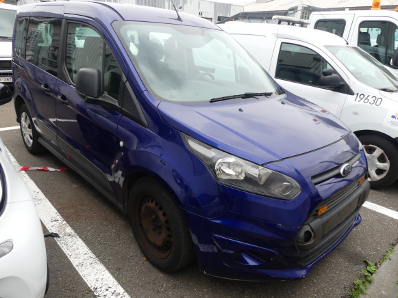 REF:17598 - Voiture Ford Tourneo (2015-83.686 km)(VIN: WFOTXXWPGTFL09522) - Mobil: gambar 2 REF:17598 - Voiture Ford Tourneo (2015-83.686 km)(VIN: WFOTXXWPGTFL09522) - Mobil: gambar 2
