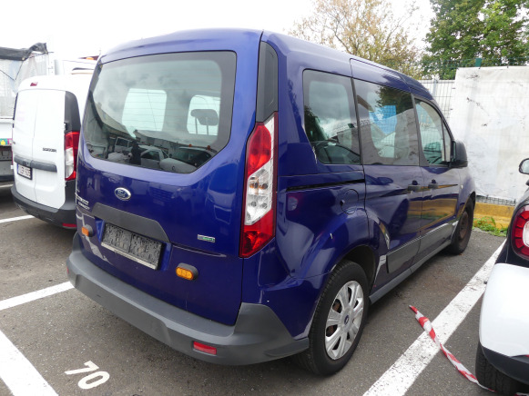 REF:17598 - Voiture Ford Tourneo (2015-83.686 km)(VIN: WFOTXXWPGTFL09522) - Mobil: gambar 4 REF:17598 - Voiture Ford Tourneo (2015-83.686 km)(VIN: WFOTXXWPGTFL09522) - Mobil: gambar 4