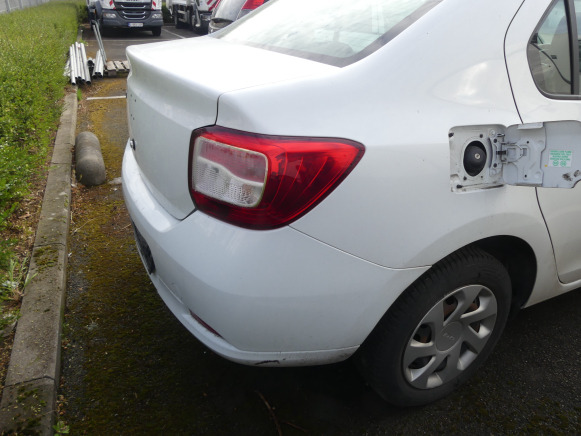 REF:20513 - Voiture Dacia Logan Berline (2013-97.655 km) - Mobil sedan: gambar 5 REF:20513 - Voiture Dacia Logan Berline (2013-97.655 km) - Mobil sedan: gambar 5