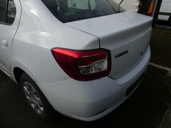 REF:20513 - Voiture Dacia Logan Berline (2013-97.655 km) - Mobil sedan: gambar 4 REF:20513 - Voiture Dacia Logan Berline (2013-97.655 km) - Mobil sedan: gambar 4