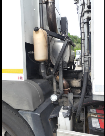Truk sampah REF:5446 - Camion poubelle Renault Access (2013-192.146 km): gambar 18