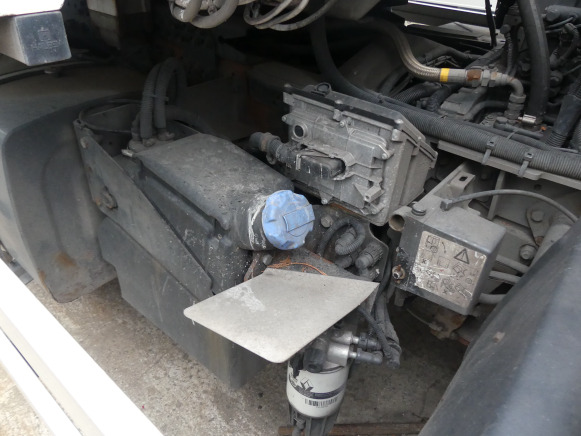 REF:5474 - Camion poubelle Renault Access (VIN: SEG1930BL5BD17874) - Truk sampah: gambar 4 REF:5474 - Camion poubelle Renault Access (VIN: SEG1930BL5BD17874) - Truk sampah: gambar 4