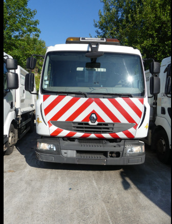 REF:69339 - Camion poubelle Renault Midlum 180DXI (2011-119.748 km) - Truk sampah: gambar 3 REF:69339 - Camion poubelle Renault Midlum 180DXI (2011-119.748 km) - Truk sampah: gambar 3