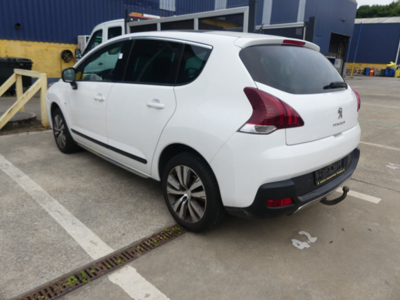 REF:C20639 - Voiture Peugeot 3008 (2015-237.408 km) (VIN: VF30U5GZTFS219665) - Mobil: gambar 4 REF:C20639 - Voiture Peugeot 3008 (2015-237.408 km) (VIN: VF30U5GZTFS219665) - Mobil: gambar 4
