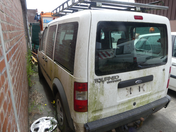 REF:Immatriculé sous : TRF-385 - Voiture Ford Tourneo Connect - Van kombi: gambar 5 REF:Immatriculé sous : TRF-385 - Voiture Ford Tourneo Connect - Van kombi: gambar 5