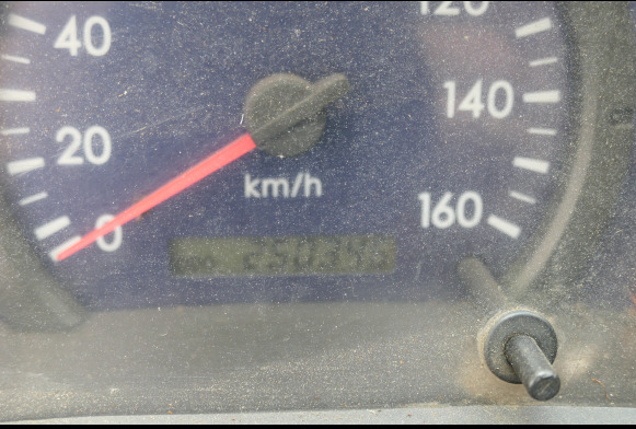 REF:imat : 1-GEM-321 - Camion plateau Mitsubishi (2006-250.346 km) - Truk flatbed: gambar 5 REF:imat : 1-GEM-321 - Camion plateau Mitsubishi (2006-250.346 km) - Truk flatbed: gambar 5