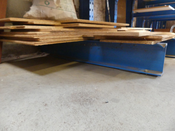 Racks à bras - Rak gudang: gambar 2 Racks à bras - Rak gudang: gambar 2