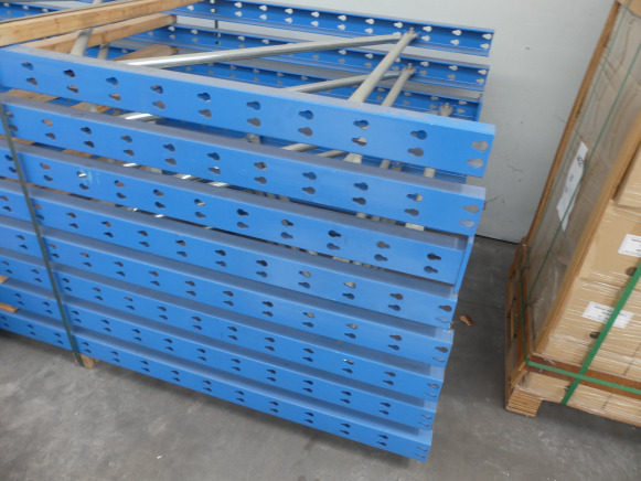 Racks à palettes - Rak gudang: gambar 4 Racks à palettes - Rak gudang: gambar 4