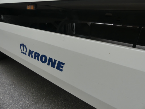 Semi remorque frigorifique Krone SREM FG TD - Trailer berpendingin: gambar 5 Semi remorque frigorifique Krone SREM FG TD - Trailer berpendingin: gambar 5