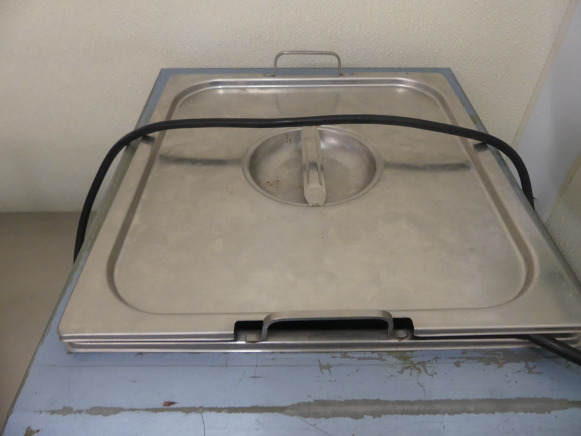 Tempéreuse à air pour chocolat Matfer - Peralatan bakery: gambar 3 Tempéreuse à air pour chocolat Matfer - Peralatan bakery: gambar 3