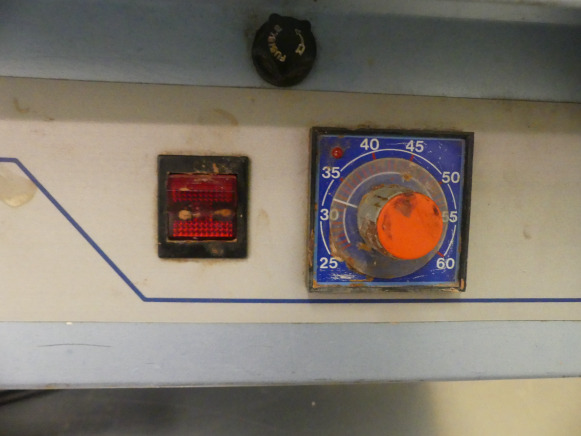 Tempéreuse à air pour chocolat Matfer - Peralatan bakery: gambar 5 Tempéreuse à air pour chocolat Matfer - Peralatan bakery: gambar 5