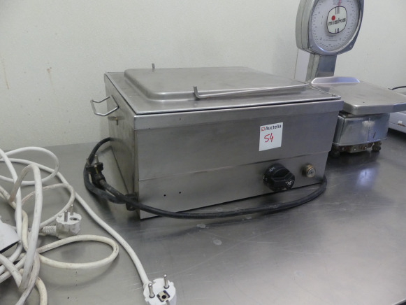 Tempéreuse à eau pour chocolat - Peralatan bakery: gambar 2 Tempéreuse à eau pour chocolat - Peralatan bakery: gambar 2