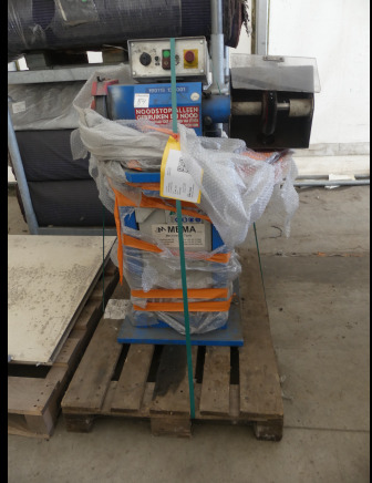 Touret à meuler double tête Aceti Machinne 108 - Mesin pengerjaan logam: gambar 1 Touret à meuler double tête Aceti Machinne 108 - Mesin pengerjaan logam: gambar 1