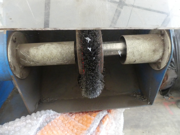 Touret à meuler double tête Aceti Machinne 108 - Mesin pengerjaan logam: gambar 3 Touret à meuler double tête Aceti Machinne 108 - Mesin pengerjaan logam: gambar 3