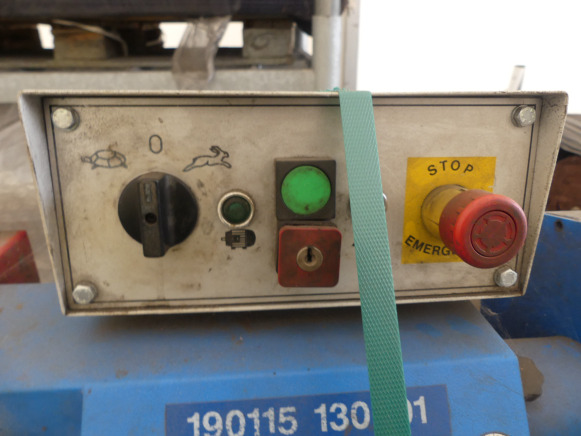 Touret à meuler double tête Aceti Machinne 108 - Mesin pengerjaan logam: gambar 5 Touret à meuler double tête Aceti Machinne 108 - Mesin pengerjaan logam: gambar 5