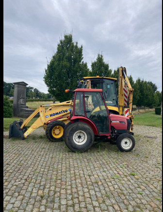 Tracteur Shibaura ST333 - Traktor: gambar 1 Tracteur Shibaura ST333 - Traktor: gambar 1