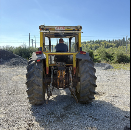 Tracteur agricole SAME EXPLORER 90 turbo - Traktor: gambar 3 Tracteur agricole SAME EXPLORER 90 turbo - Traktor: gambar 3
