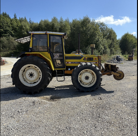 Tracteur agricole SAME EXPLORER 90 turbo - Traktor: gambar 5 Tracteur agricole SAME EXPLORER 90 turbo - Traktor: gambar 5