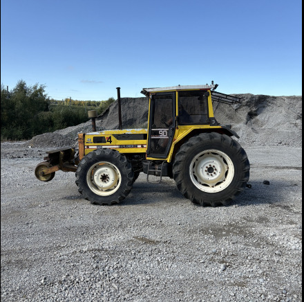 Tracteur agricole SAME EXPLORER 90 turbo - Traktor: gambar 1 Tracteur agricole SAME EXPLORER 90 turbo - Traktor: gambar 1