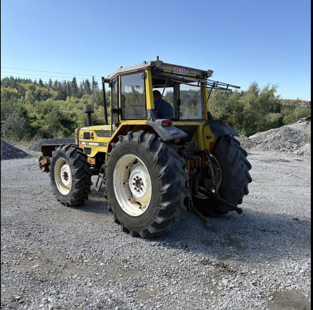 Tracteur agricole SAME EXPLORER 90 turbo - Traktor: gambar 2 Tracteur agricole SAME EXPLORER 90 turbo - Traktor: gambar 2