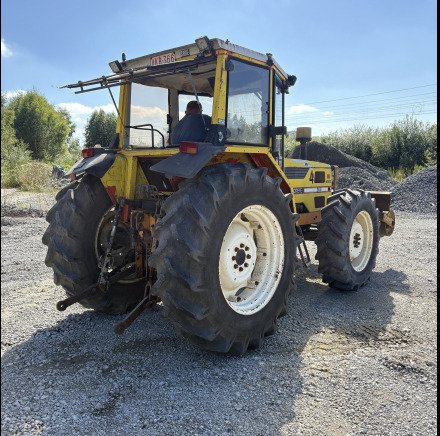 Tracteur agricole SAME EXPLORER 90 turbo - Traktor: gambar 4 Tracteur agricole SAME EXPLORER 90 turbo - Traktor: gambar 4