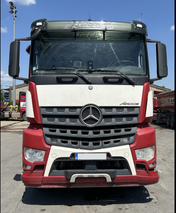 Tracteur routier 4x2 Mercedes Arocs 1845 LS (2014 - 699.681 km) - Tractor head: gambar 2 Tracteur routier 4x2 Mercedes Arocs 1845 LS (2014 - 699.681 km) - Tractor head: gambar 2