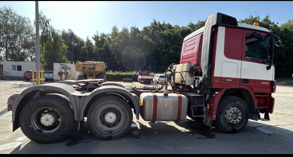 Tracteur routier 6x4 Mercedes Actros 3346 S (2012 - 786.405 km) - Tractor head: gambar 3 Tracteur routier 6x4 Mercedes Actros 3346 S (2012 - 786.405 km) - Tractor head: gambar 3