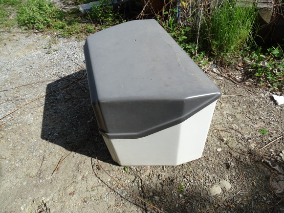 Bac remorque camping Inesca - Trailer: gambar 3 Bac remorque camping Inesca - Trailer: gambar 3