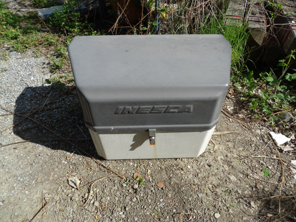 Bac remorque camping Inesca - Trailer: gambar 5 Bac remorque camping Inesca - Trailer: gambar 5
