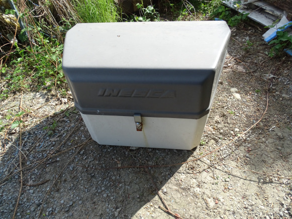 Bac remorque camping Inesca - Trailer: gambar 2 Bac remorque camping Inesca - Trailer: gambar 2