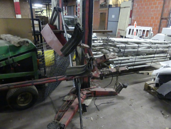 Chassis remorque bateau - Trailer: gambar 3 Chassis remorque bateau - Trailer: gambar 3