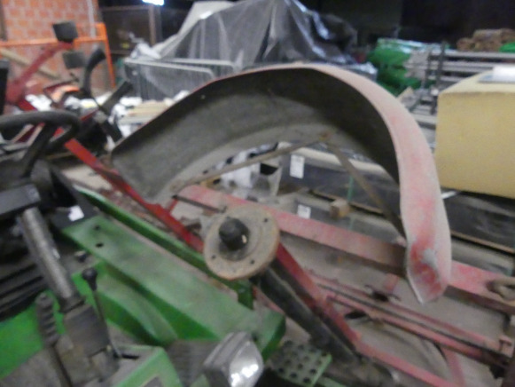Trailer Chassis remorque bateau: gambar 7